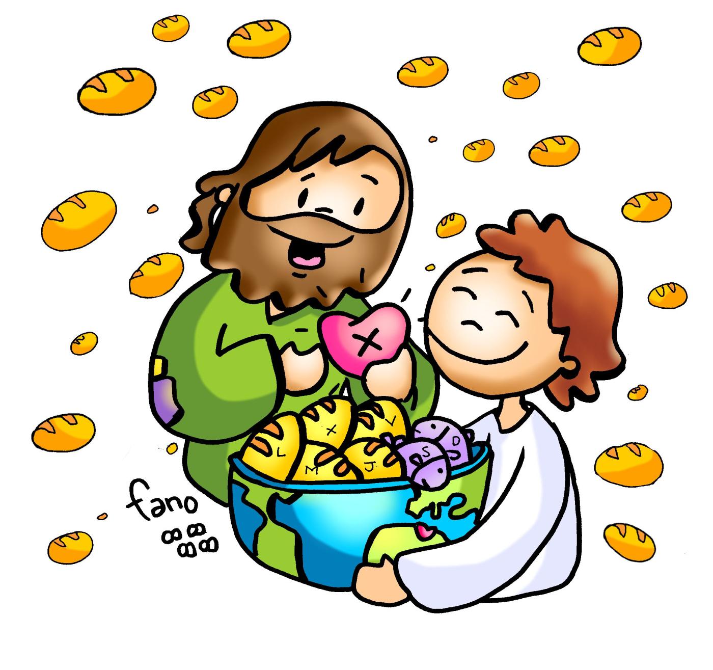 Evangelio Seglar del domingo del Corpus Christi (22 de junio 2025)