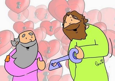 Evangelio Seglar del domingo de los Santos Pedro y Pablo, Apóstoles