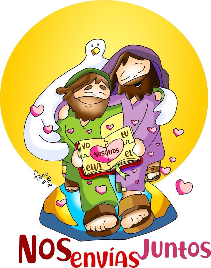 Evangelio Seglar del domingo 6 de Julio 2025