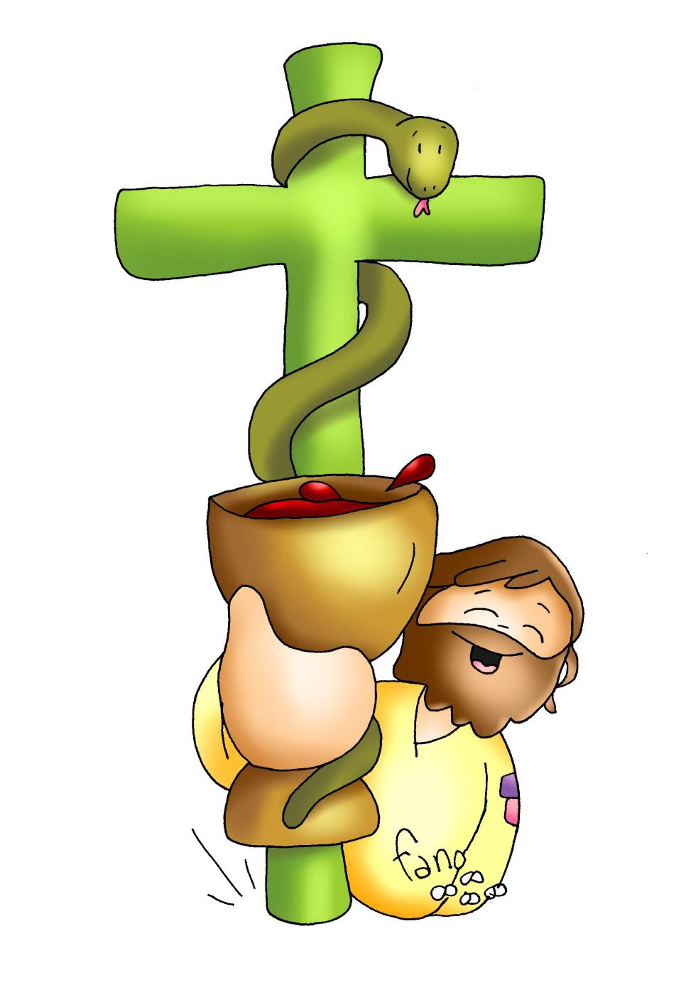 Evangelio Seglar Domingo 14 de septiembre de 2025