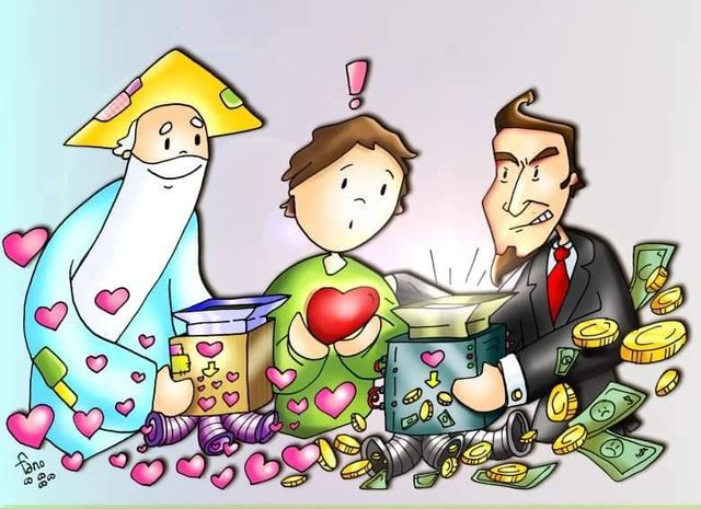 Evangelio Seglar Domingo 21 de septiembre de 2025