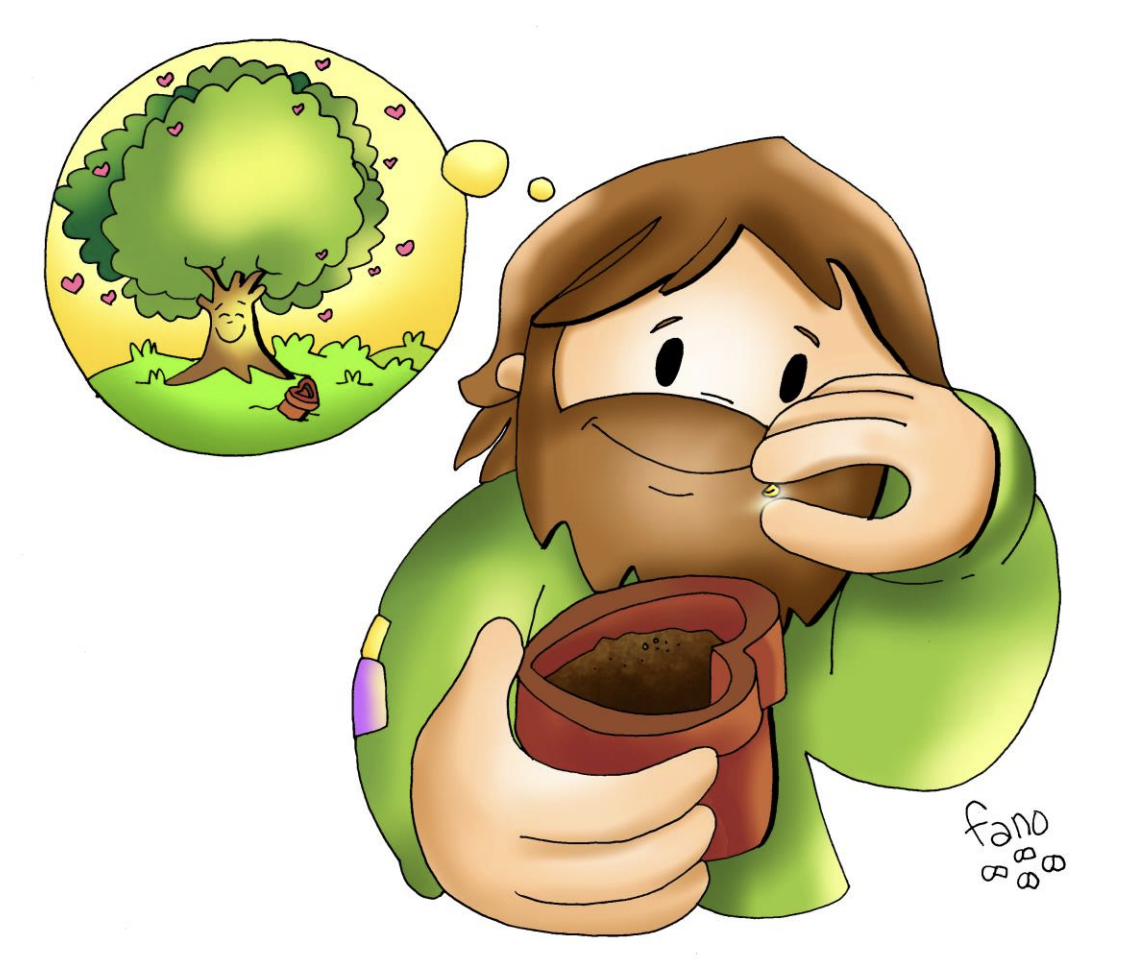 Evangelio Seglar Domingo 05 de Octubre de 2025