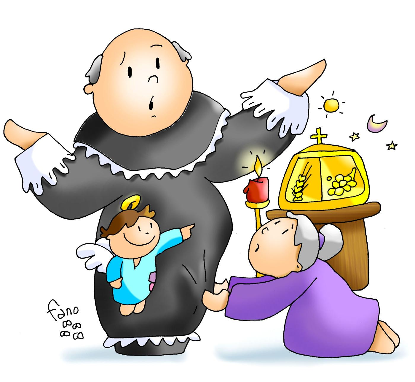 Evangelio Seglar Domingo 19 de Octubre de 2025