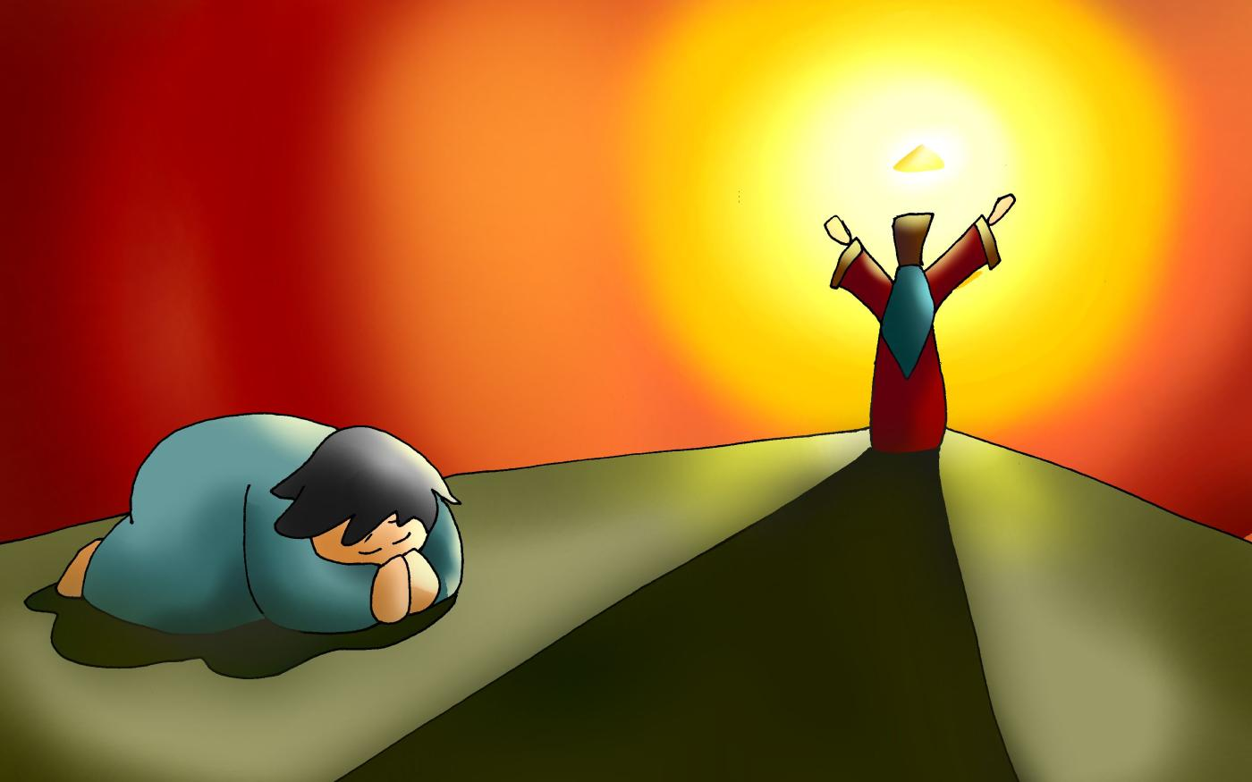 Evangelio Seglar Domingo 26 de Octubre de 2025