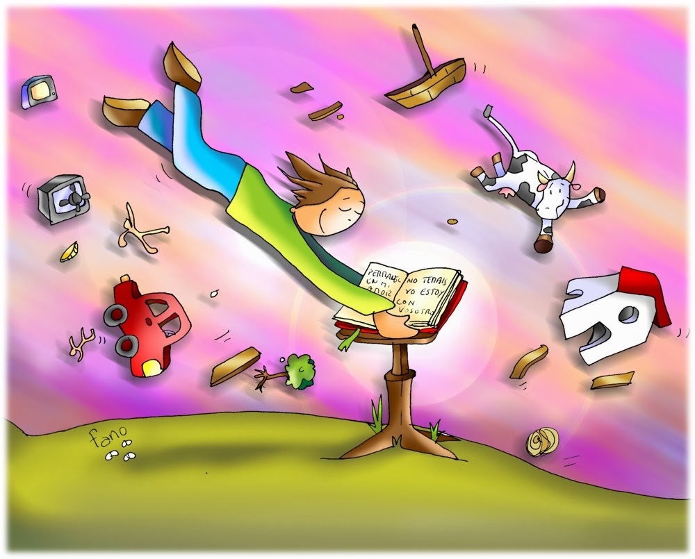 Evangelio Seglar del domingo XXXIII del T.O.