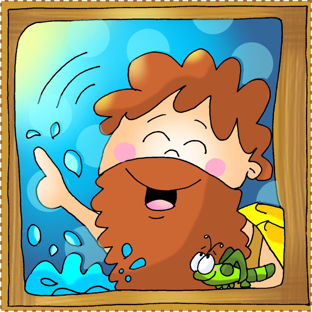 Evangelio Seglar Domingo 07 de Diciembre de 2025