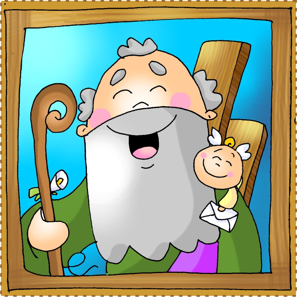 Evangelio Seglar Domingo 4º de Adviento