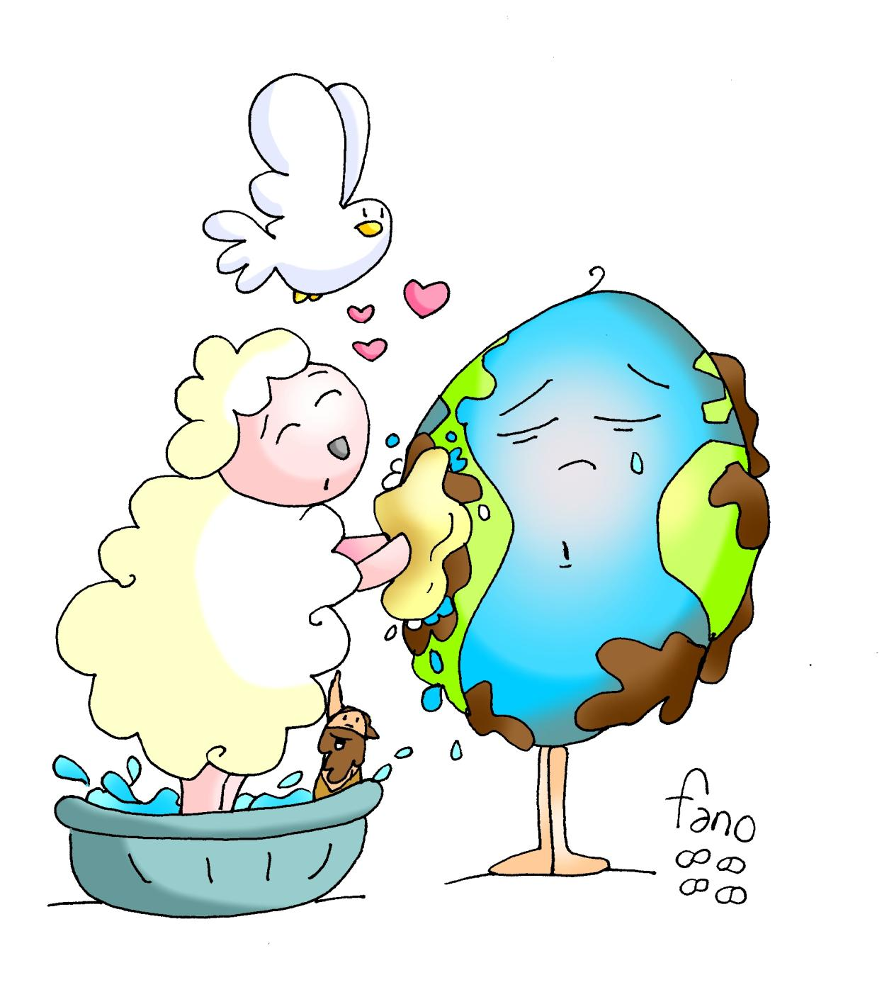 Evangelio Seglar Domingo 18 de Enero de 2026