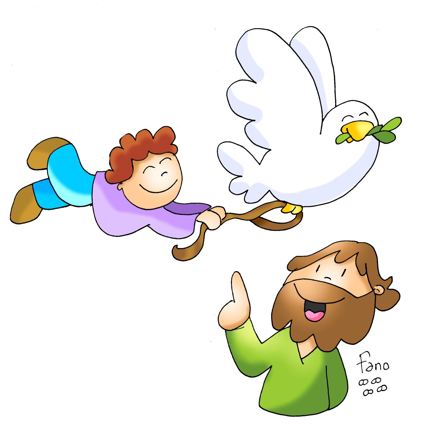 Evangelio Seglar Domingo 01 de Febrero de 2026