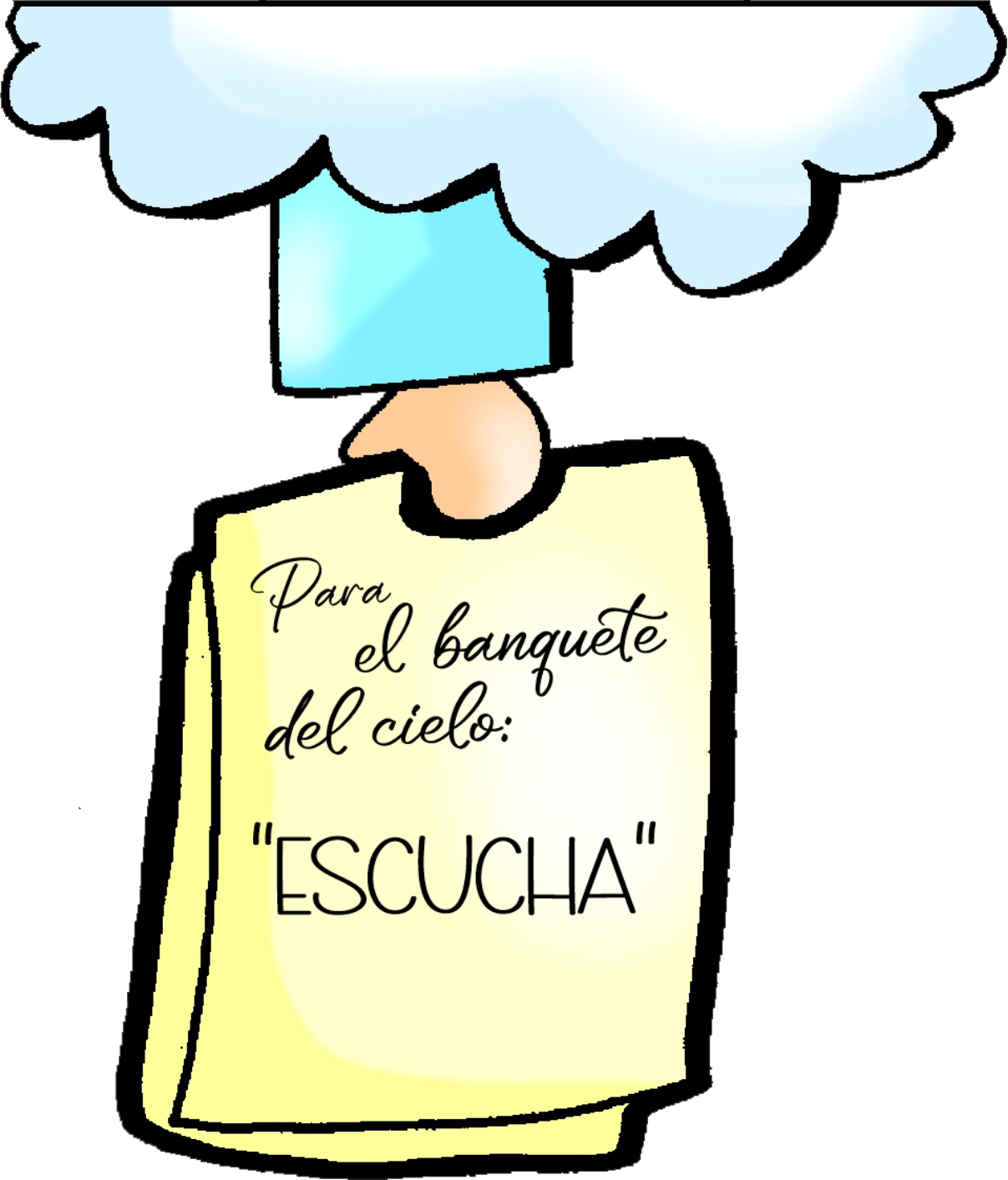 Evangelio Seglar Domingo 01 de Marzo de 2026