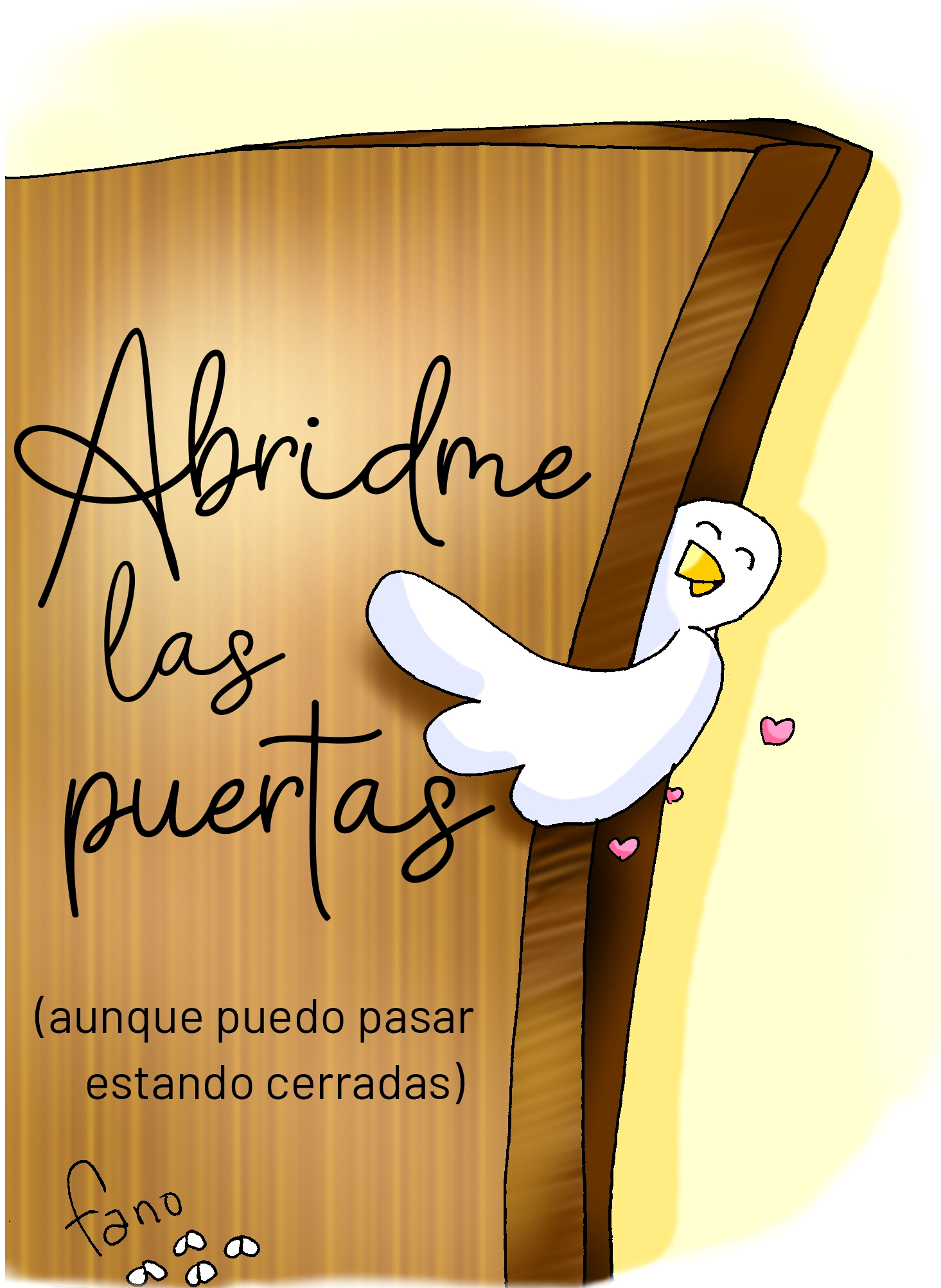 Evangelio Seglar Domingo 12 de Abril de 2026