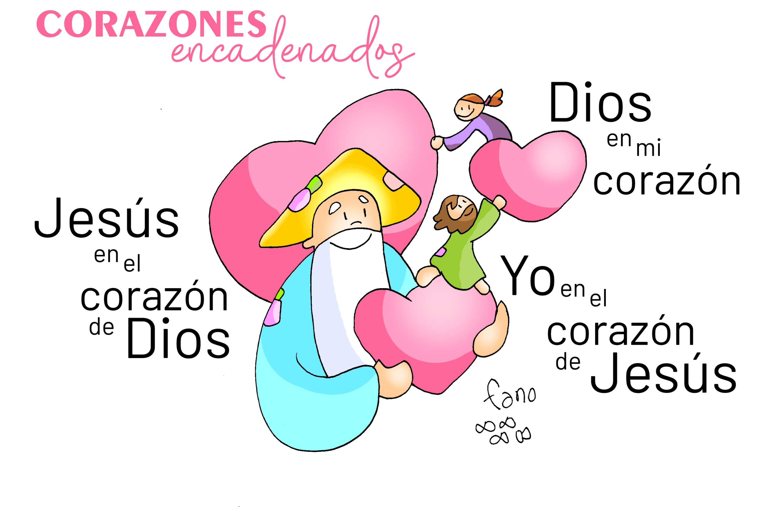 Evangelio Seglar Domingo 10 de Mayo de 2026