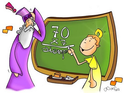 Evangelio Seglar Domingo 11 de Septiembre de 2026